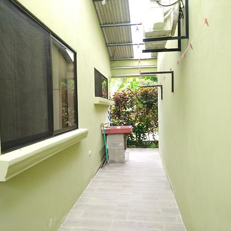 Serenity Houses Cahuita Luaran gambar