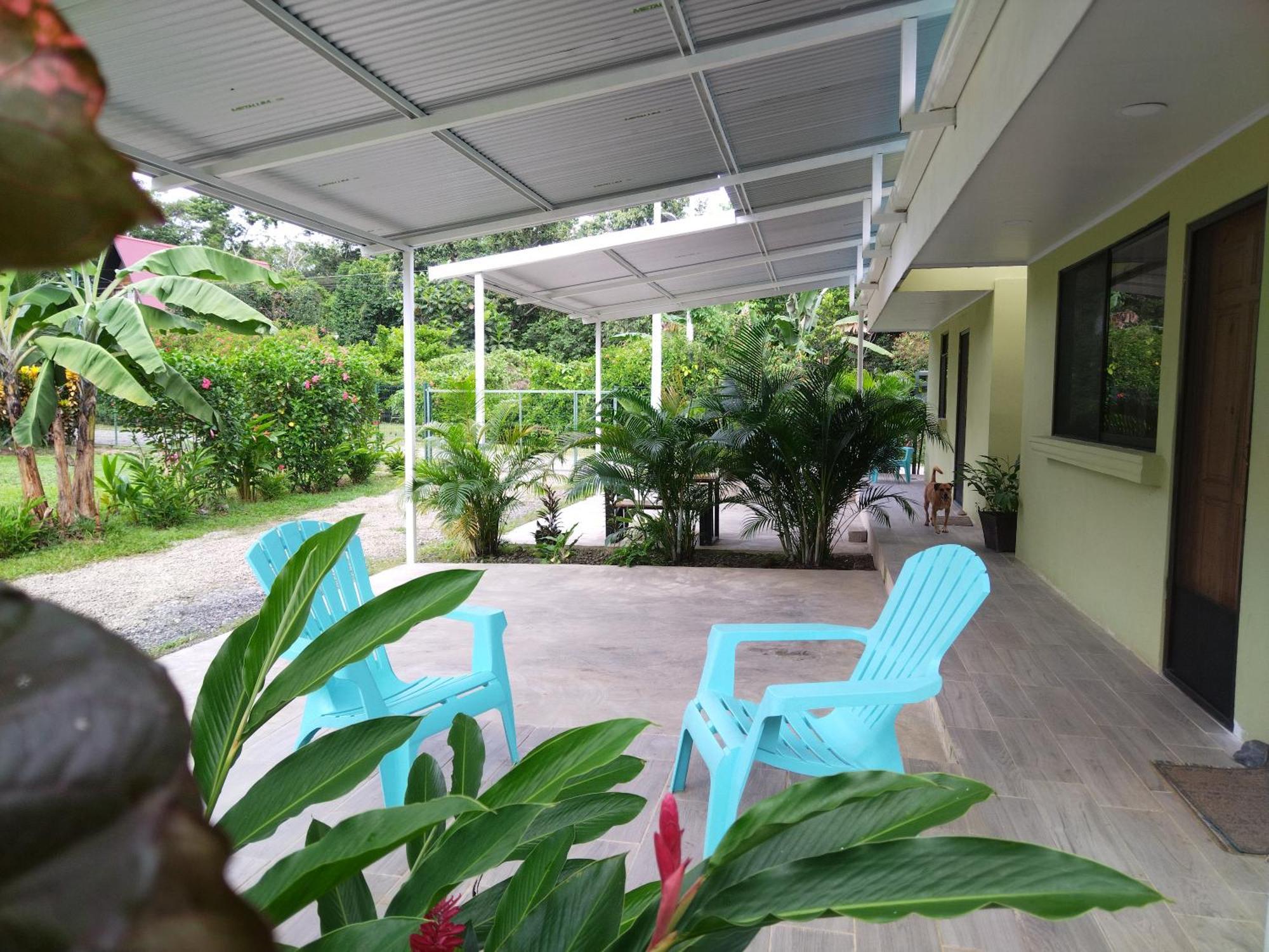 Serenity Houses Cahuita Luaran gambar