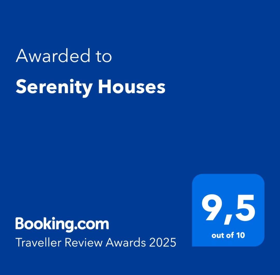 Serenity Houses Cahuita Luaran gambar